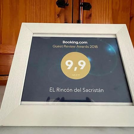 El Rincon Del Sacristan Διαμέρισμα Κόρδοβα Εξωτερικό φωτογραφία