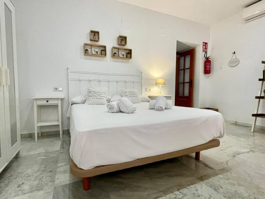 El Rincon Del Sacristan Διαμέρισμα Κόρδοβα Εξωτερικό φωτογραφία