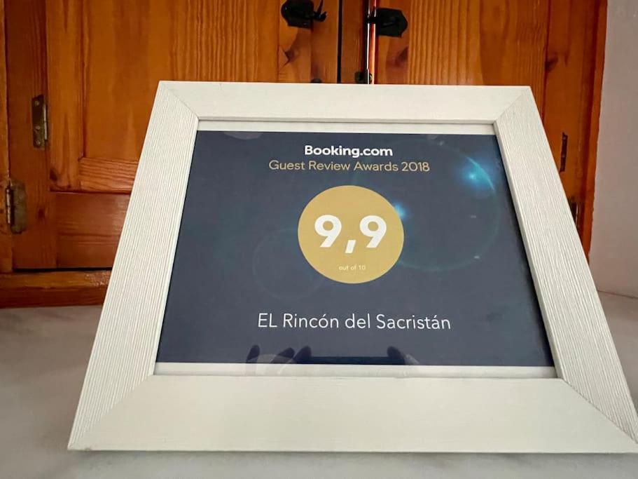 El Rincon Del Sacristan Διαμέρισμα Κόρδοβα Εξωτερικό φωτογραφία